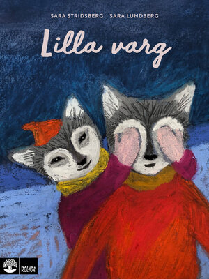 cover image of Lilla varg